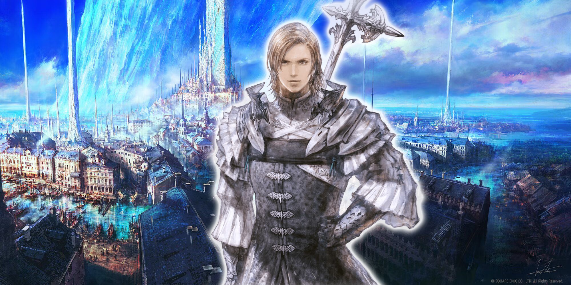 Final Fantasy 16's Dion Lesage May Walk the Exact Opposite Road of FF4 ...