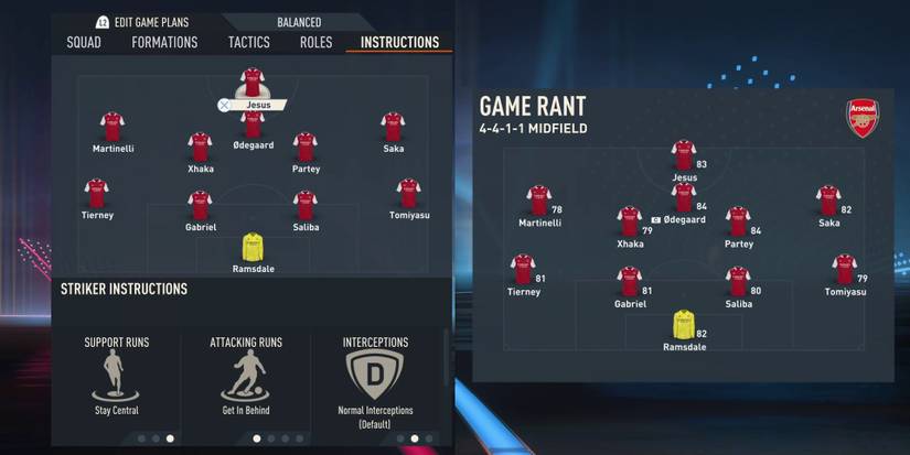 fifa-23-arsenal-best-formation-starting-11-instructions