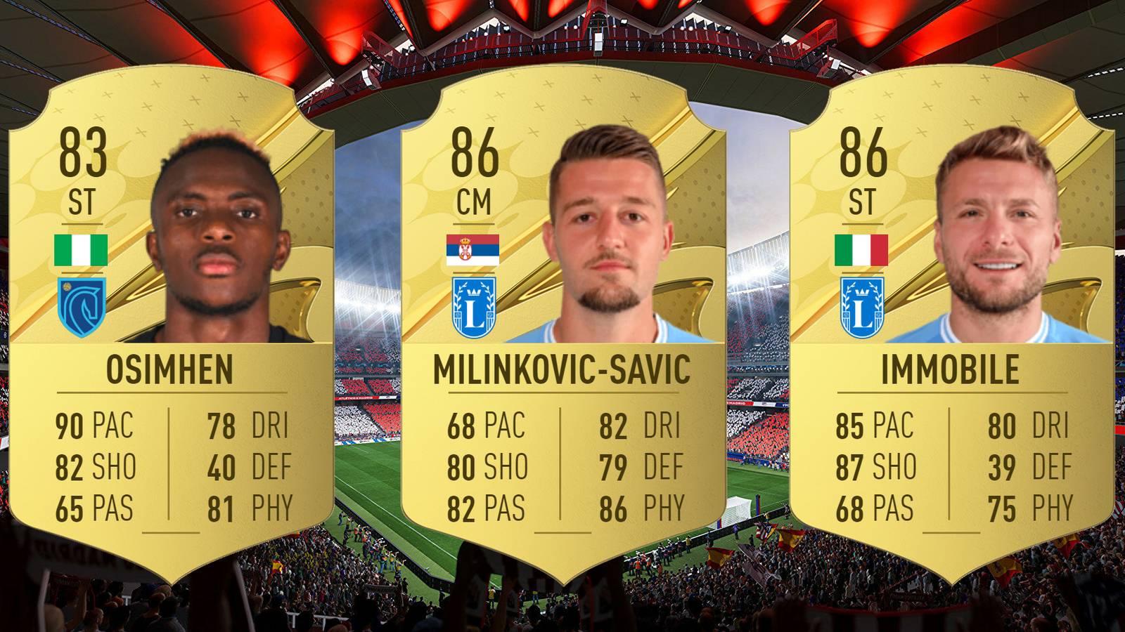 FIFA 23: The Best Serie A Team Builds for Ultimate Team