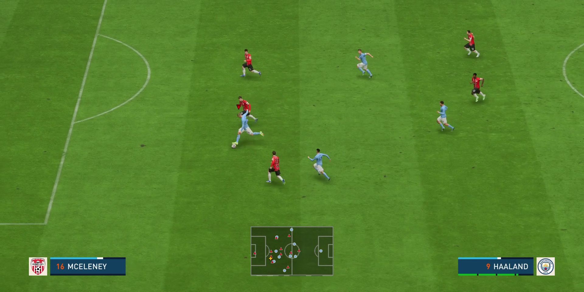 fifa-23-haaland-power-shot-how-to-distance