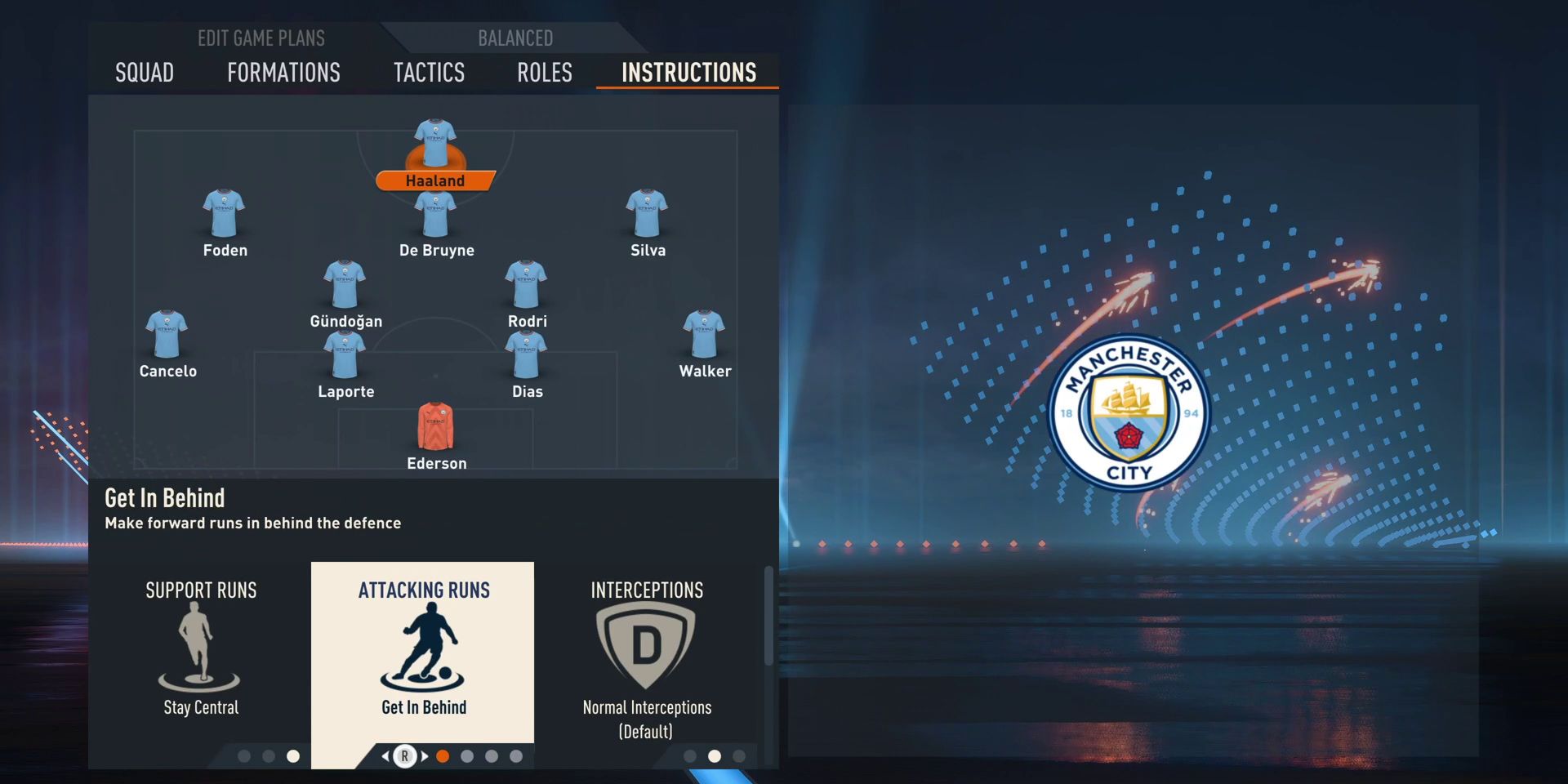 FIFA 23 - Liverpool vs Man City, EPL