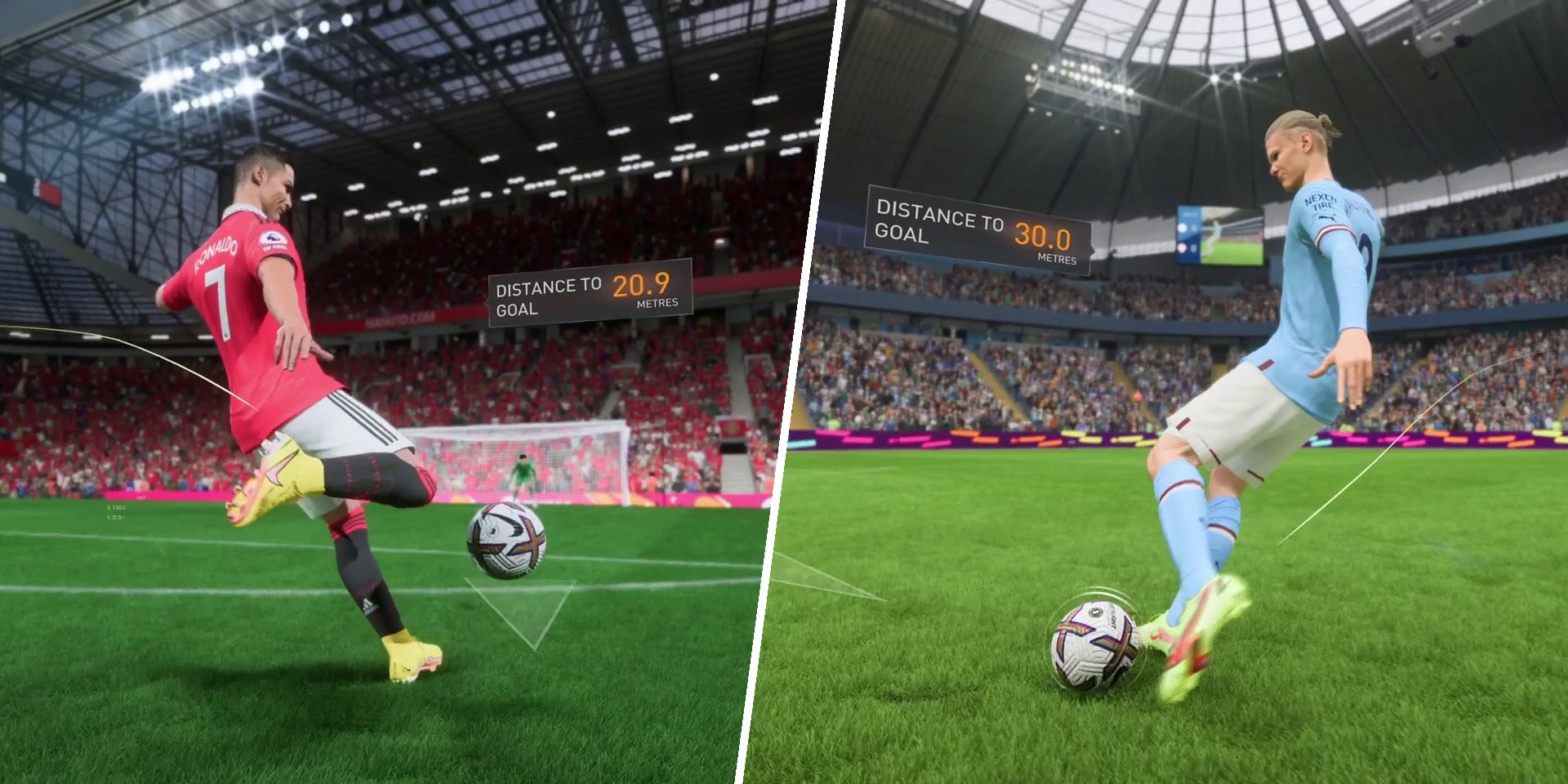 FIFA 23: How to Perform a Power Shot