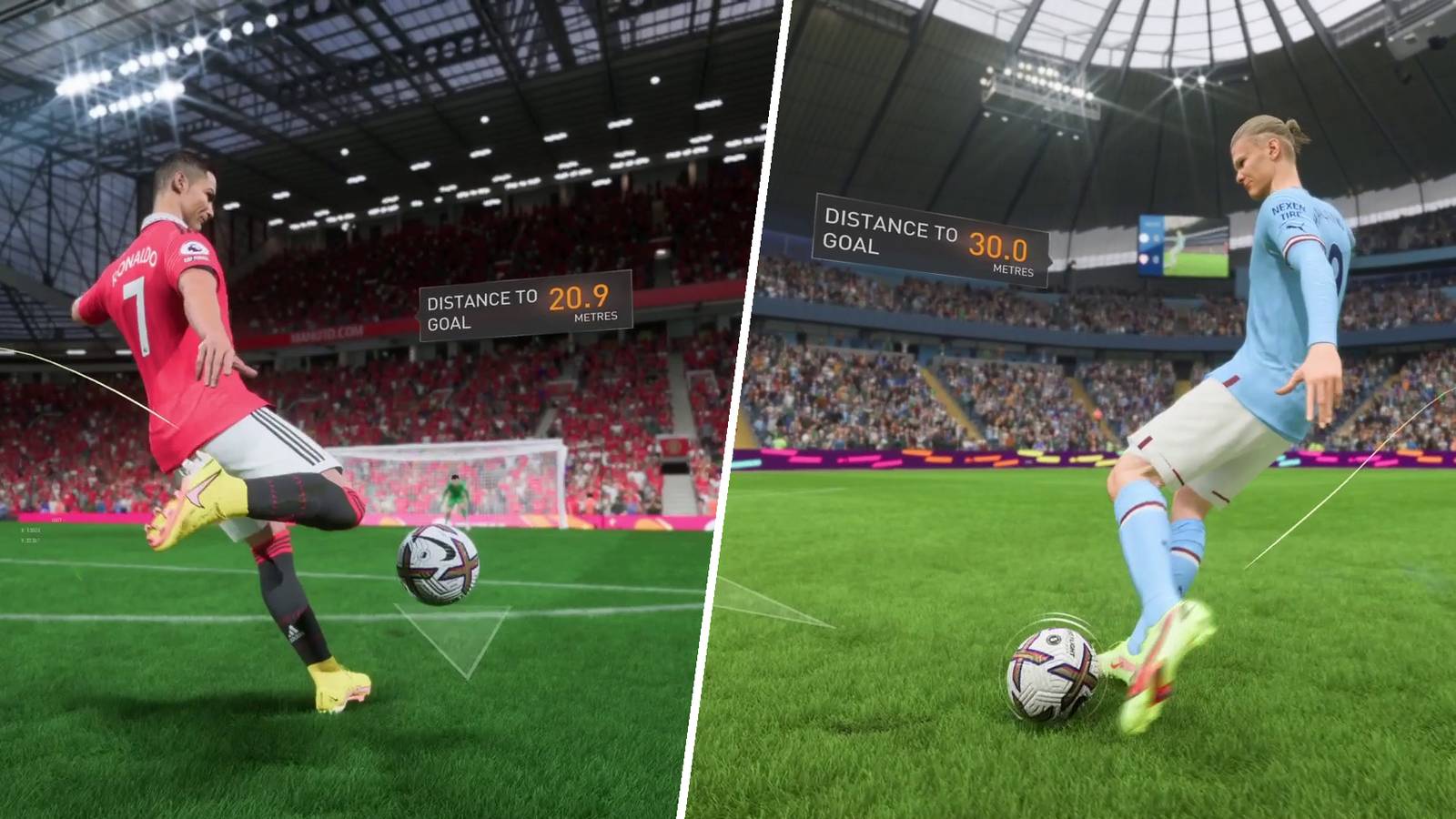 FIFA 23: How to Perform a Power Shot