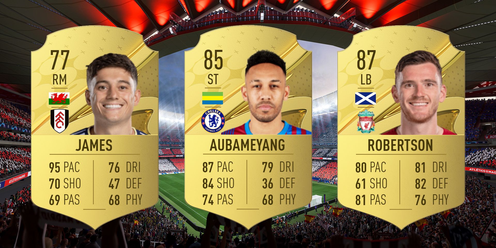 FIFA 23: The best five Premier League players in each position on Ultimate  Team - Mirror Online