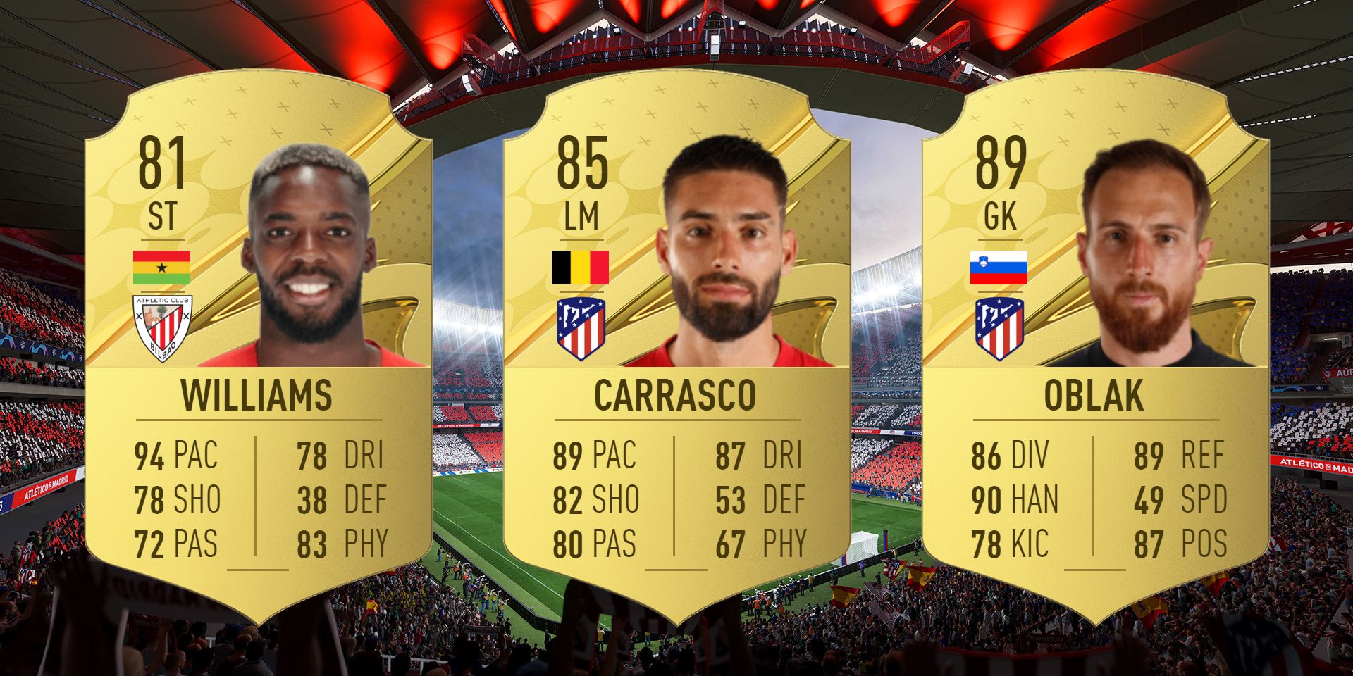 FIFA 23: The Best La Liga Team Builds for Ultimate Team