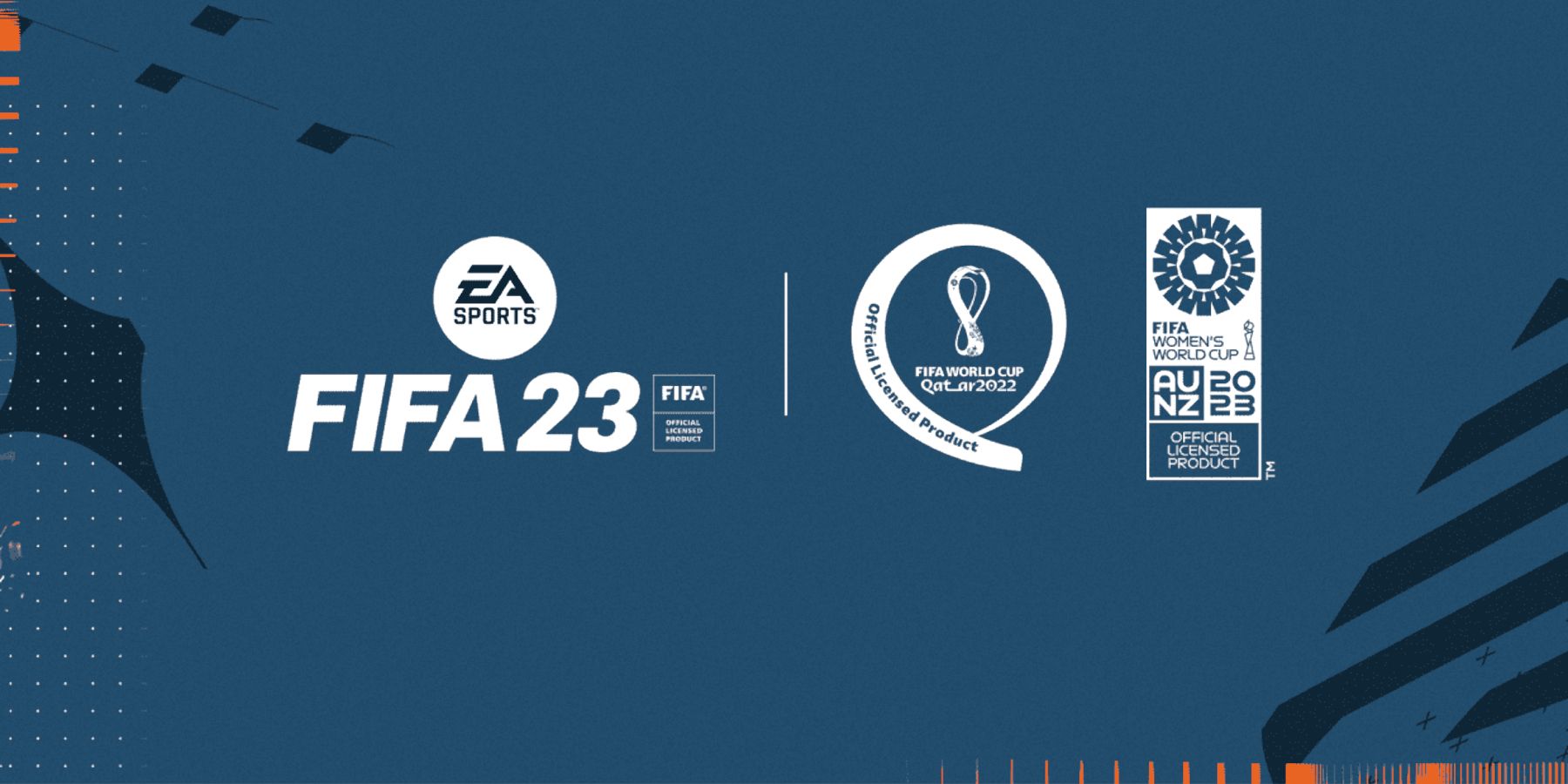 fifa 23 катар партнерские логотипы