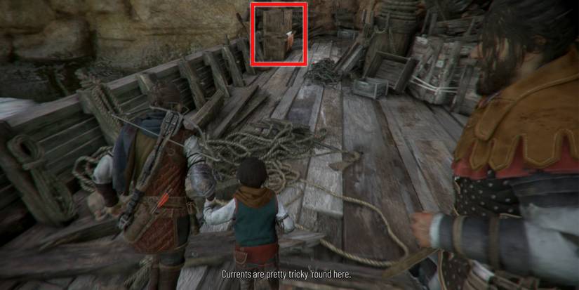 fifth secret chest location in a plague tale requiem