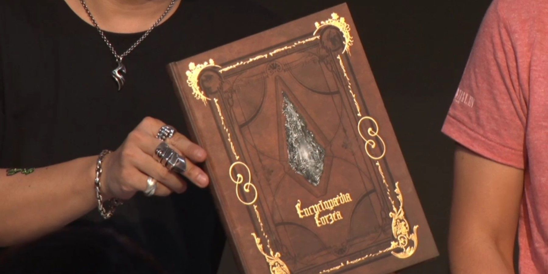 ffxiv lore book