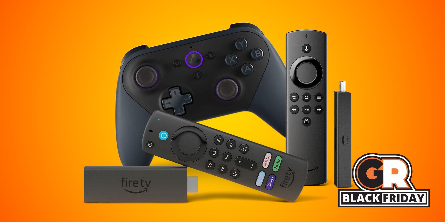 Amazon Early Black Friday Deal: Fire TV Gaming Bundles