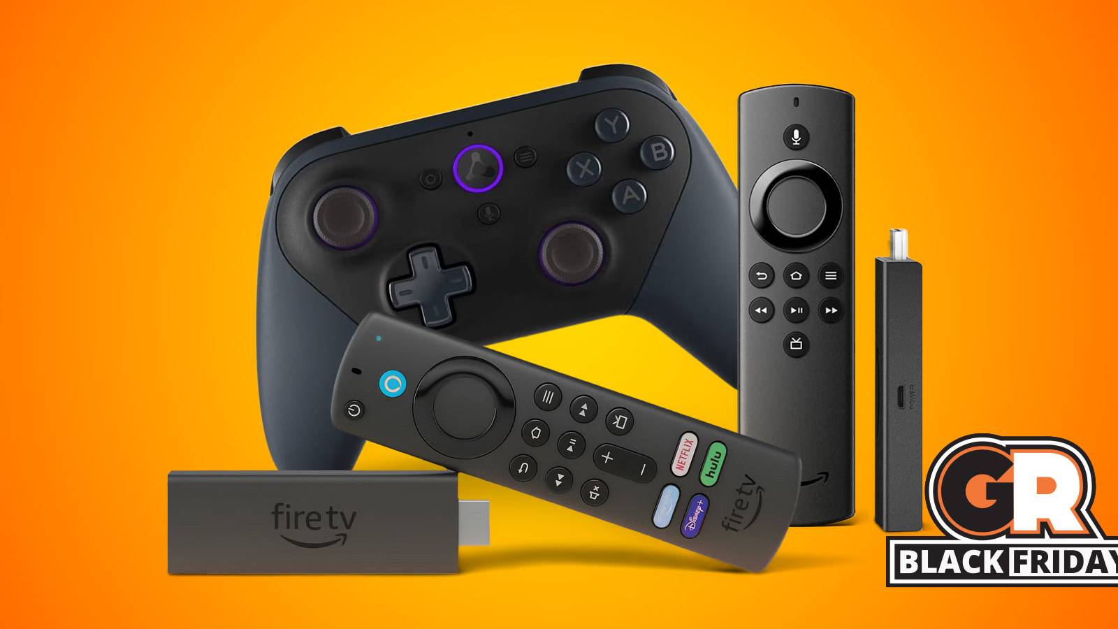 amazon black friday deal fire stick gaming