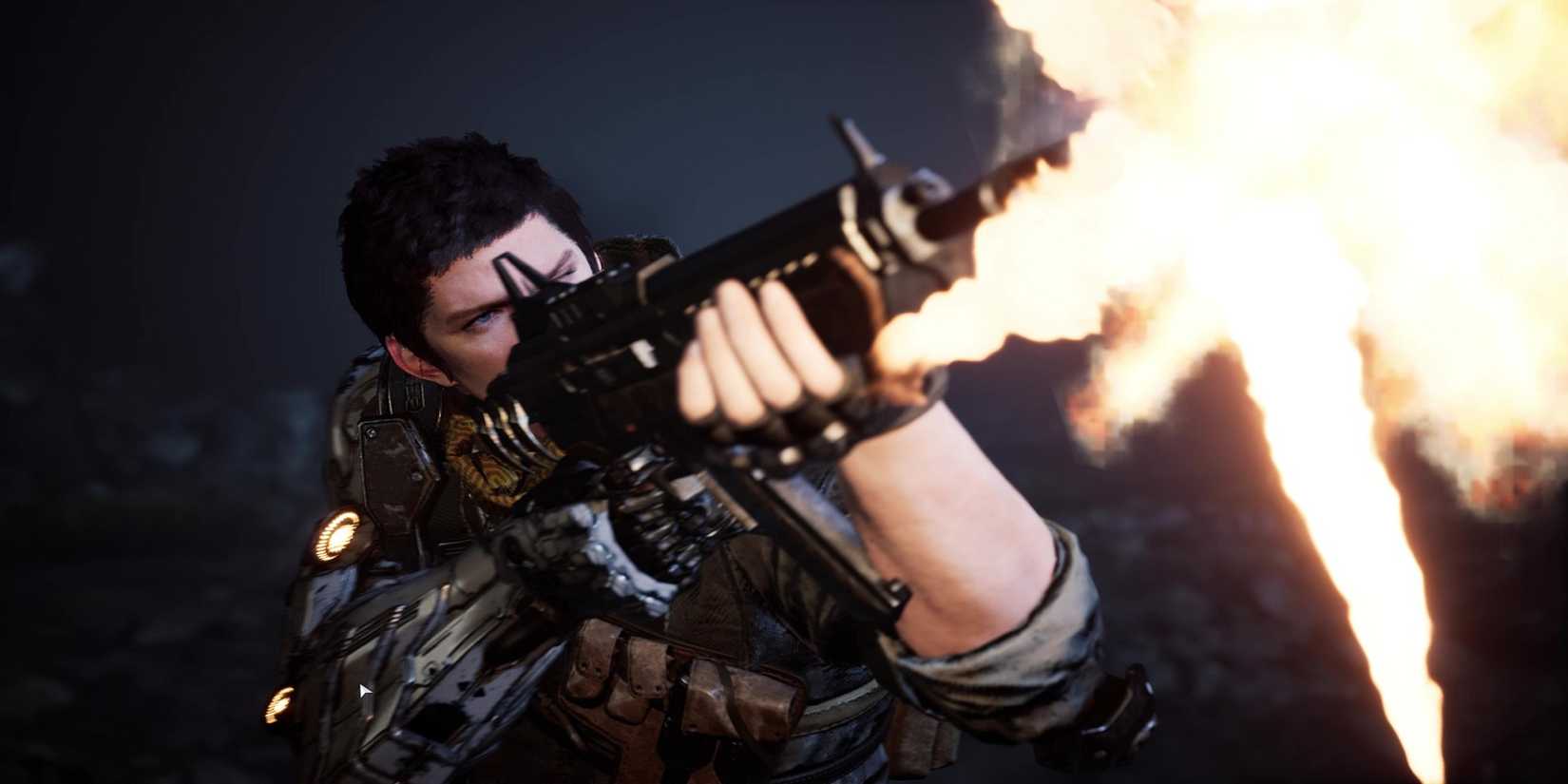 the first descendant lepic