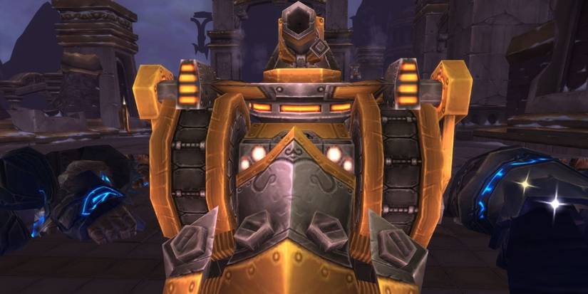 Flame Leviathan Ulduar - Orbit-uary