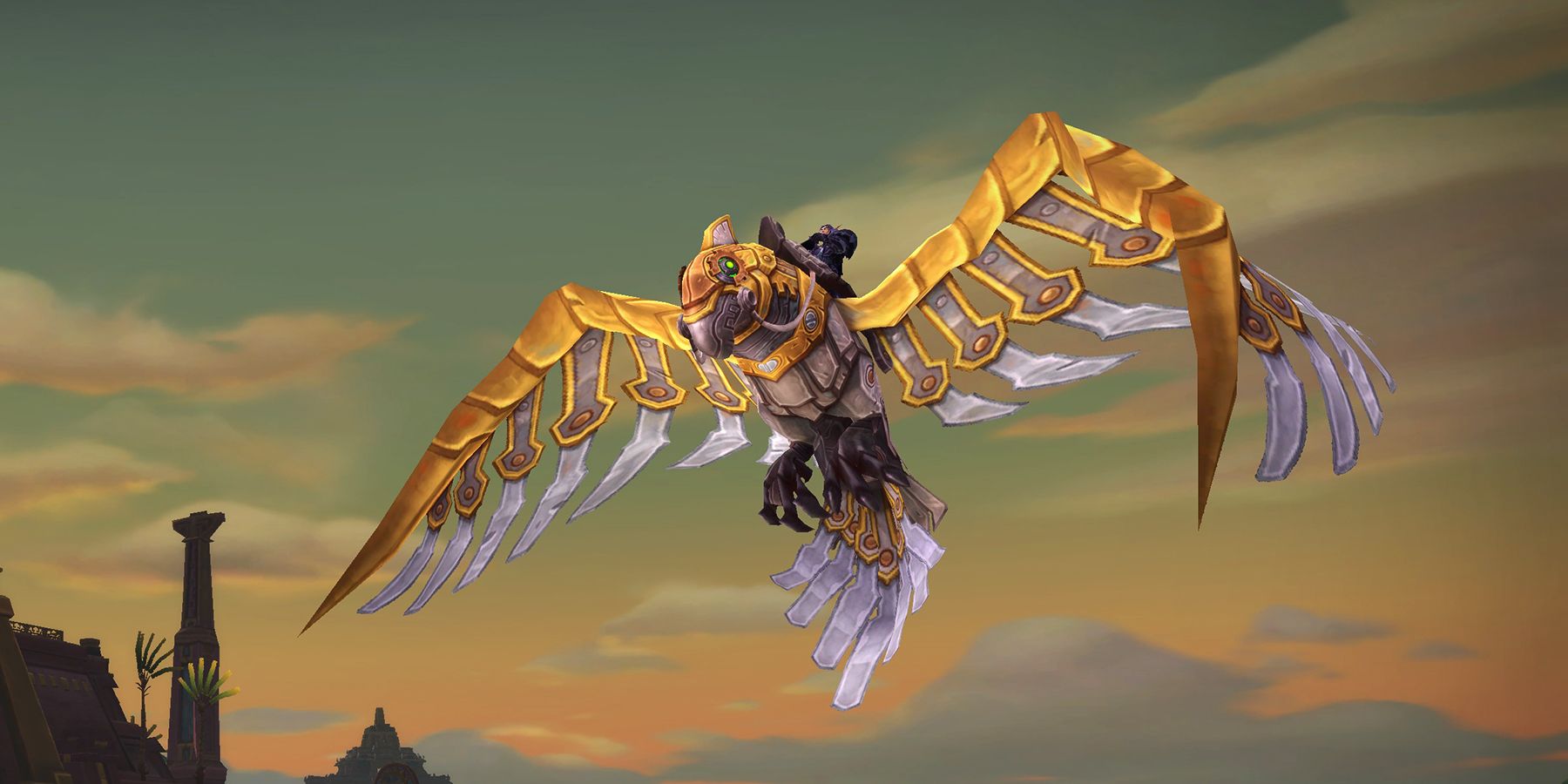 flying battle for azeroth wow world of warcraft unlocked featured