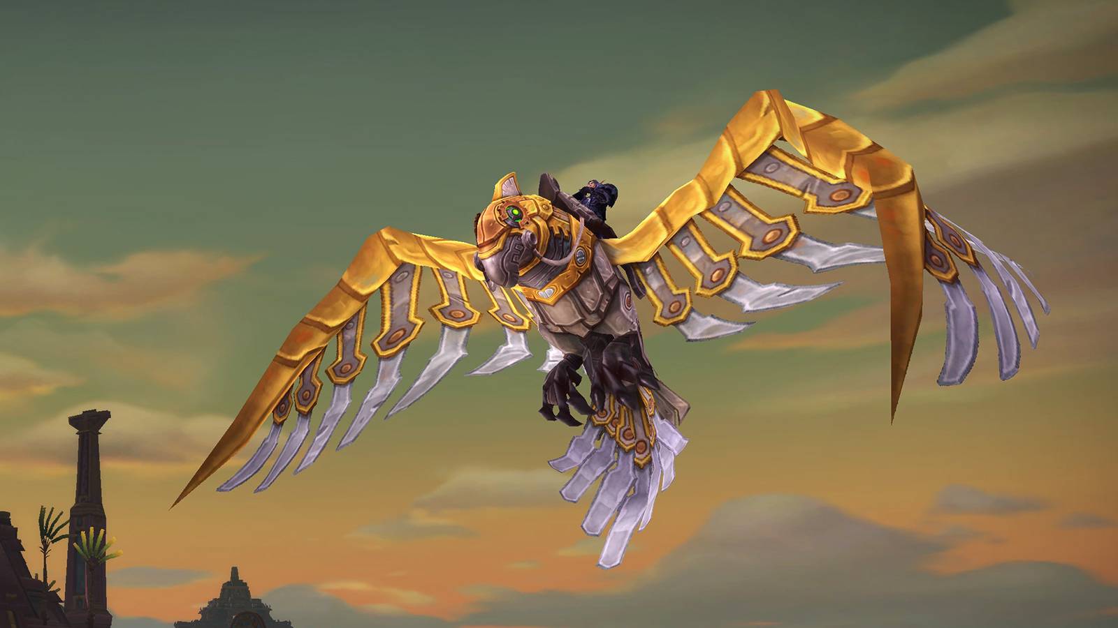 flying battle for azeroth wow world of warcraft unlocked featured
