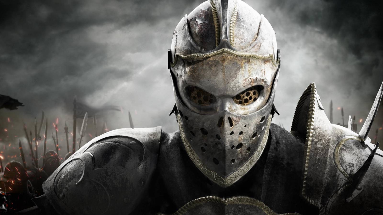 for honor marching fire edition knight