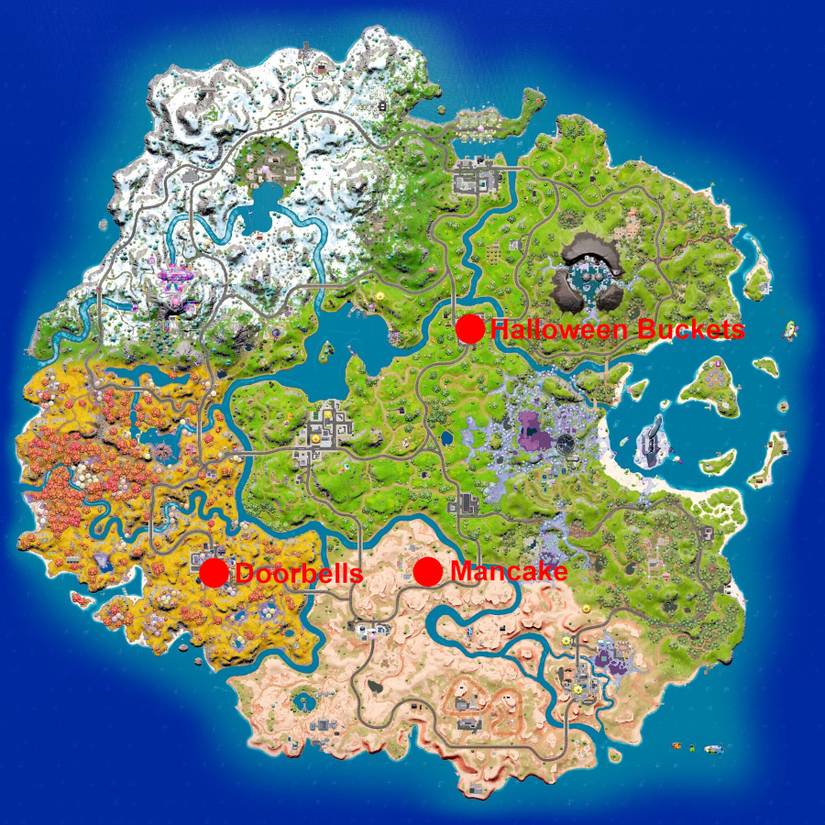 fortnite pepper mint candy jelly beans