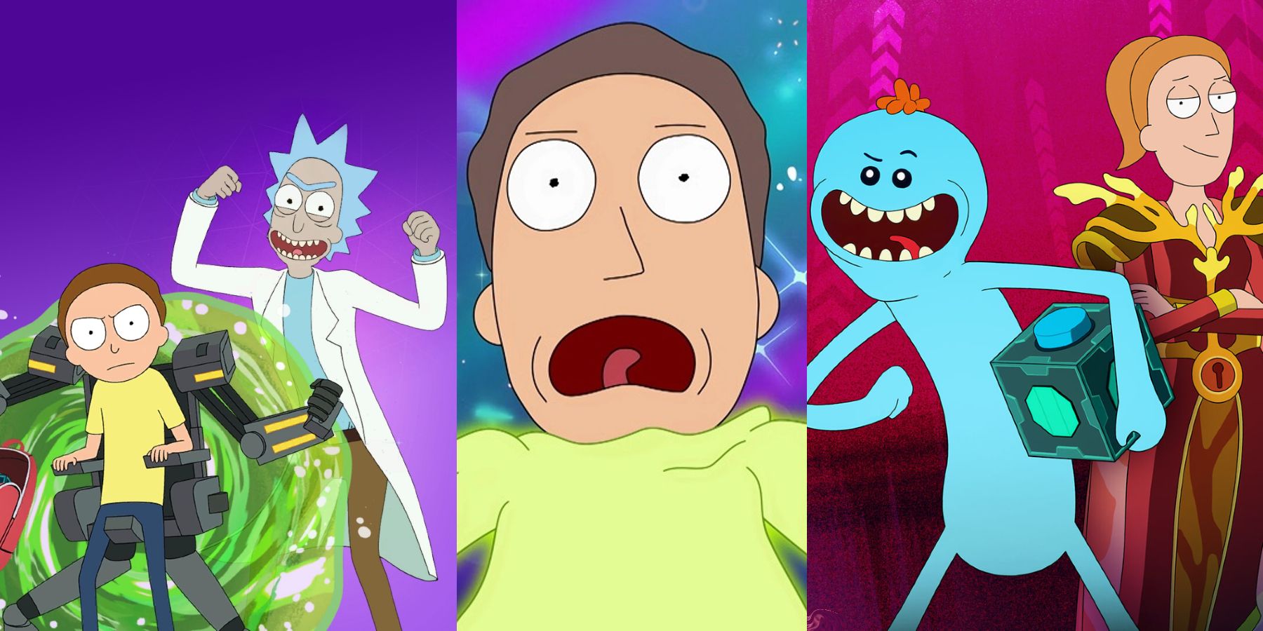 Fortnite's Rick and Morty Crossovers Point to a Great Jerry Redemption