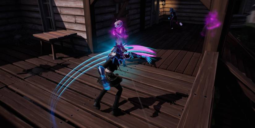 fortnite hit opponent while wolfscent active