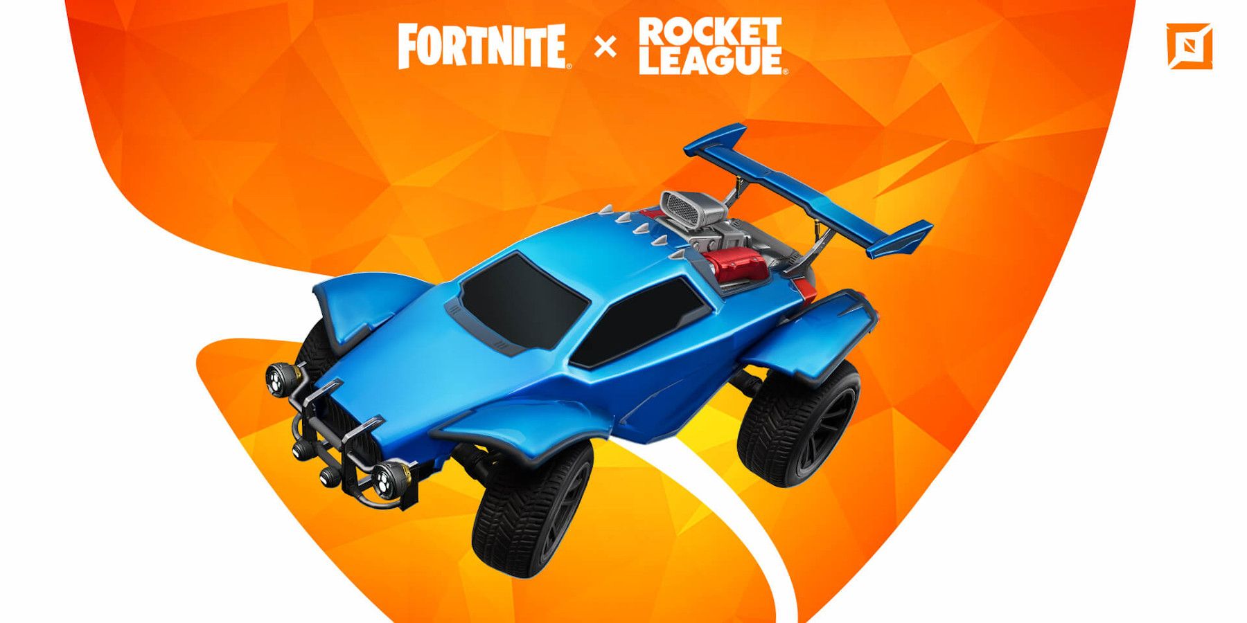 Fortnite Where to Find Rocket League Octane Vehicle