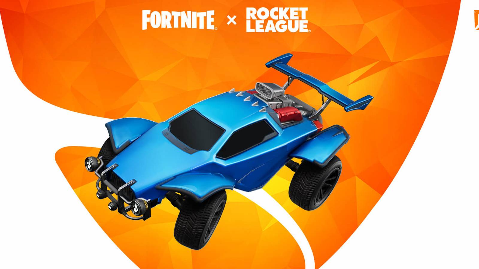 fortnite rocket league octane