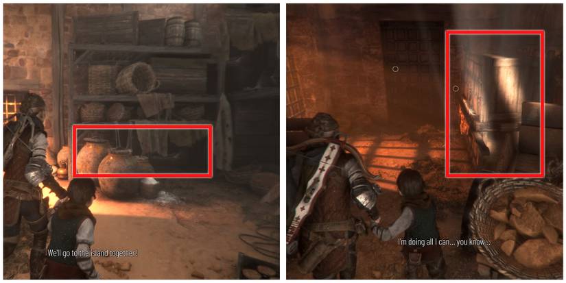 fourth secret chest location in a plague tale requiem