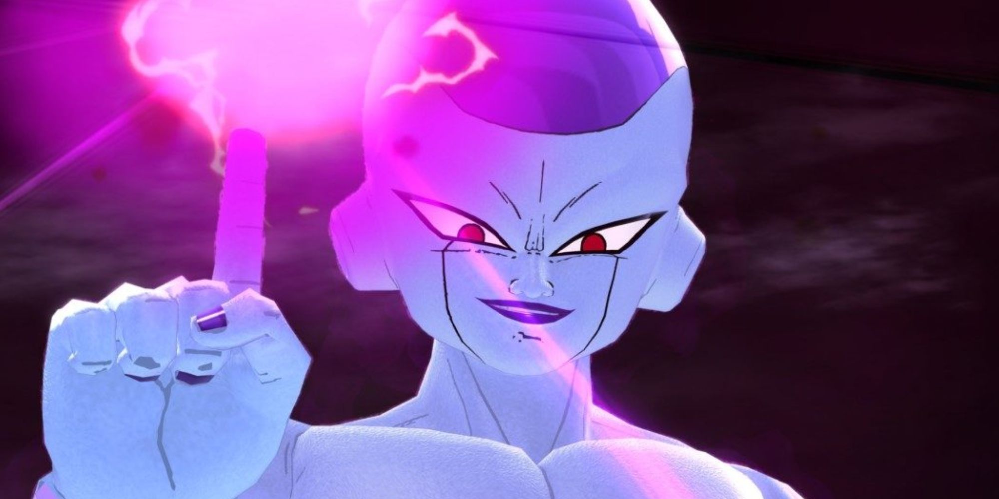 Frieza In Dragon Ball: The Breakers