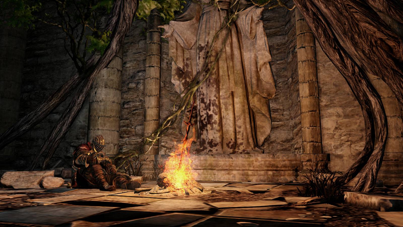 fromsoftware linear level design open world nonlinear games elden ring