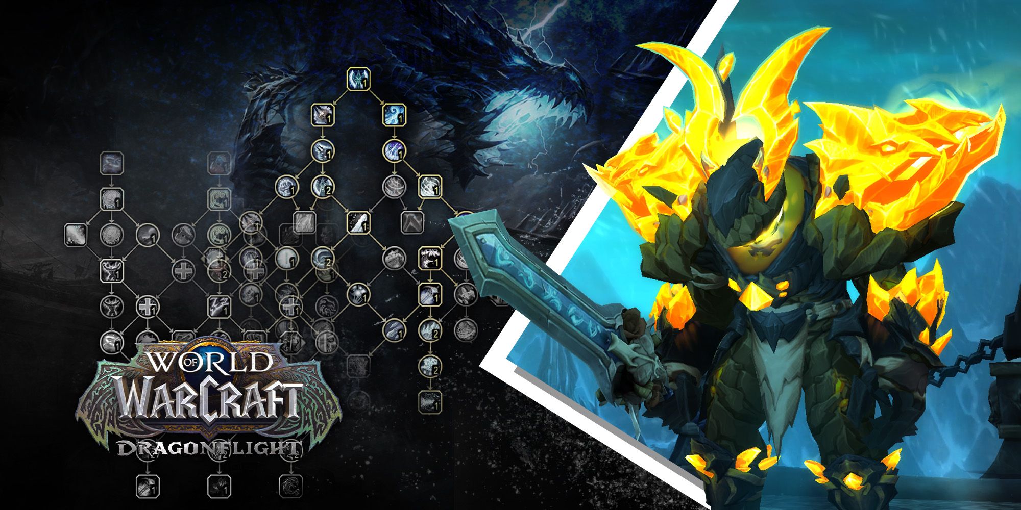 DK SETUP - Tenue - World of Warcraft