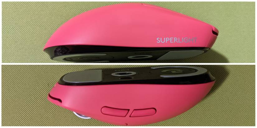 g pro x superlight comfort