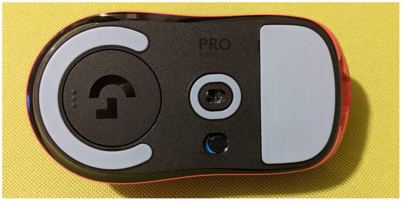 g pro x superlight sensor