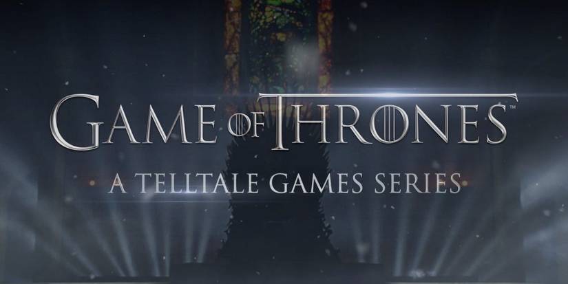 Game of Thrones A TellTale Games Series