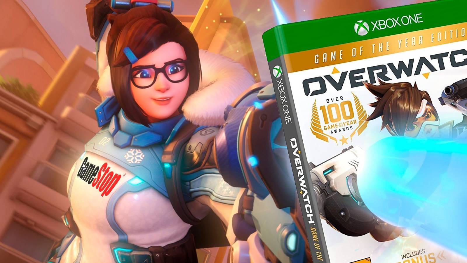 gamestop destroy overwatch copies