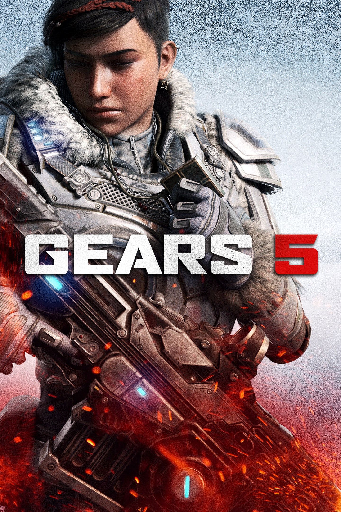 Gears 5: Multiplayer Relaunches Today with Operation 5: Hollow