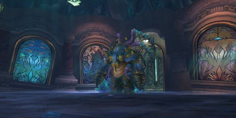 General Vezax Ulduar - I Love the Smell of Saronite in the Morning