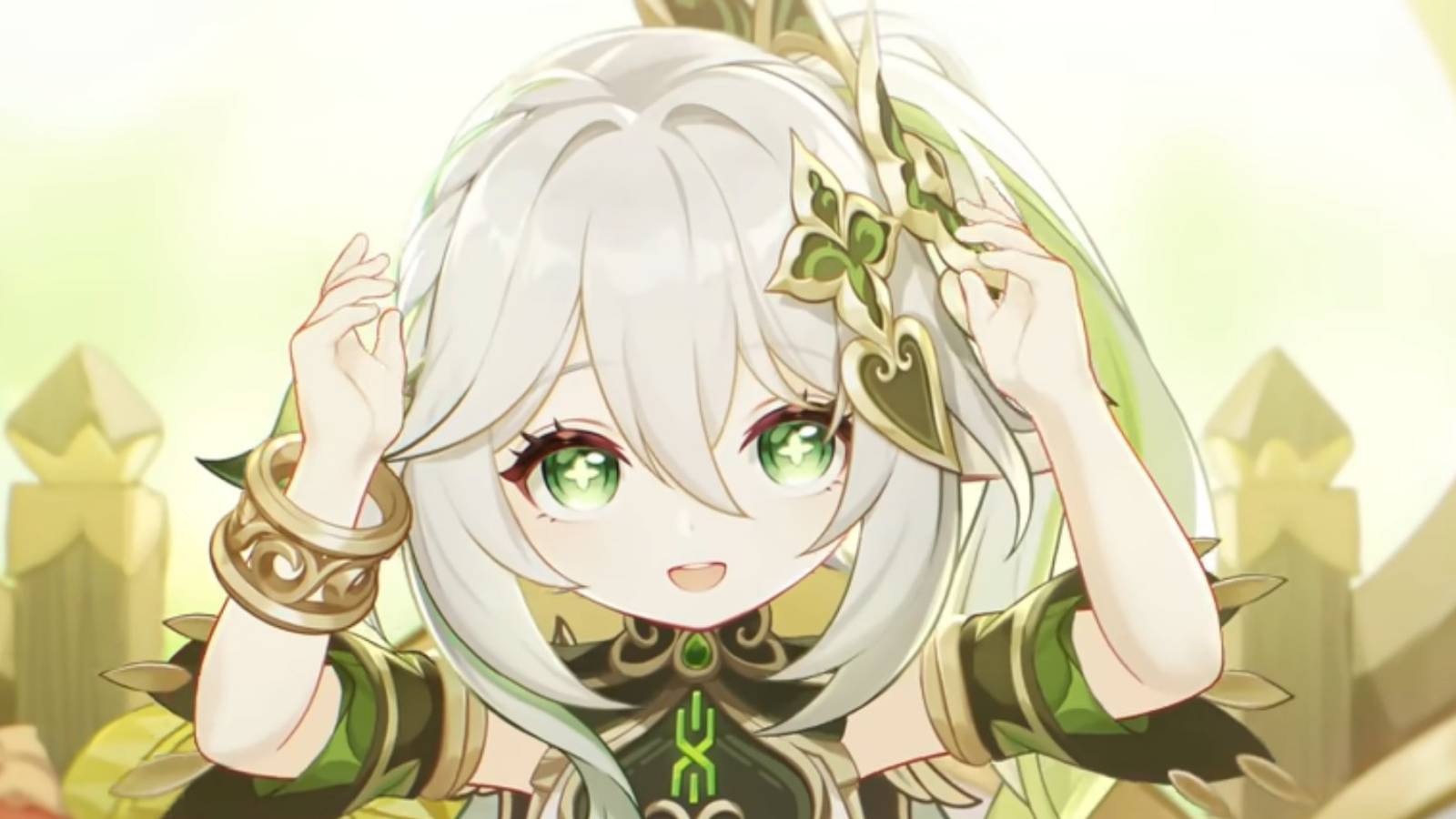 genshin-impact-nahida-teaser-trailer