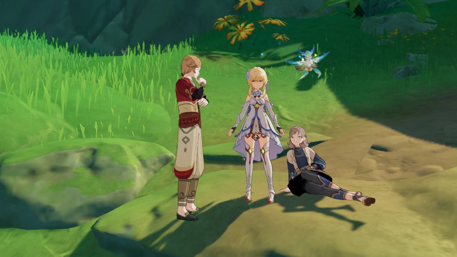 genshin impact the price quest guide