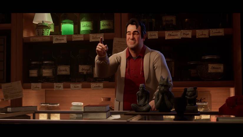 ghostbusters spirits unleashed review