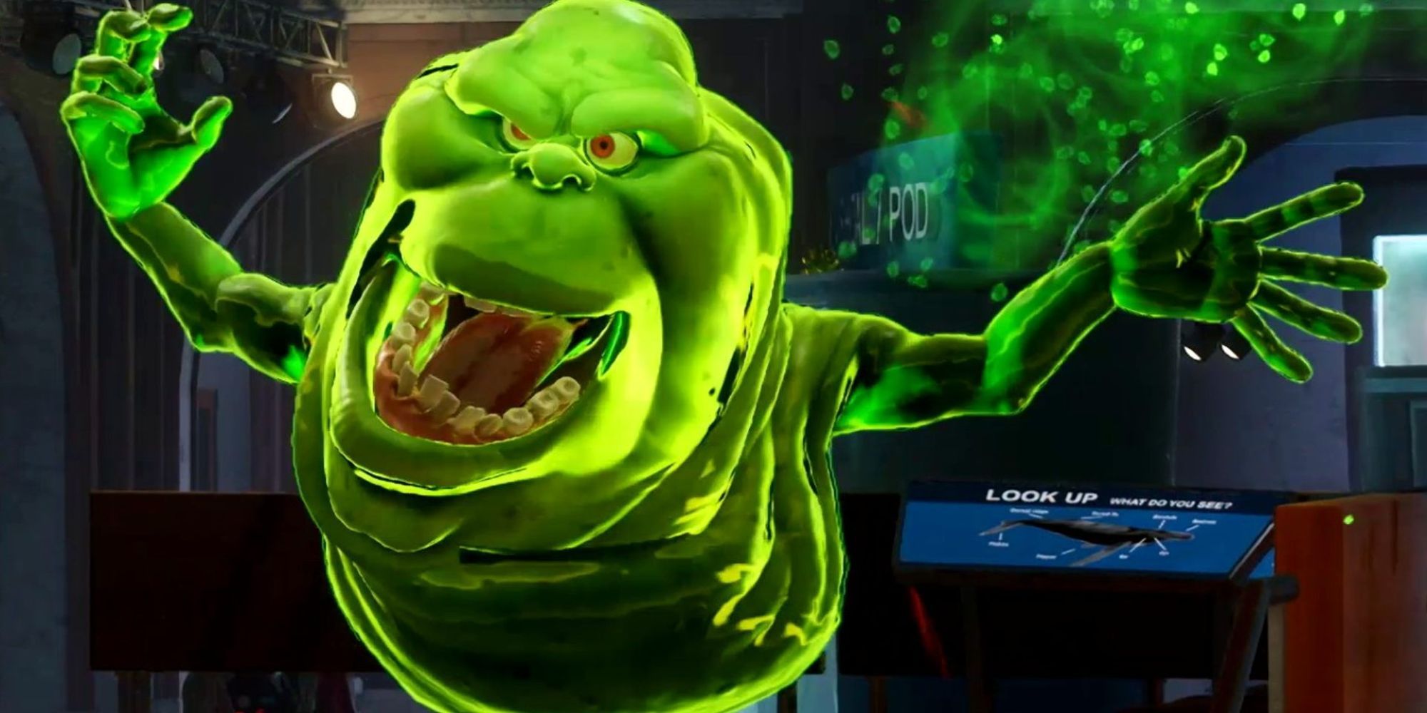 slimer