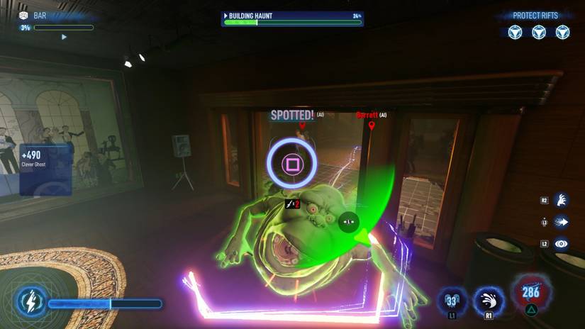 ghostbusters spirits unleashed review