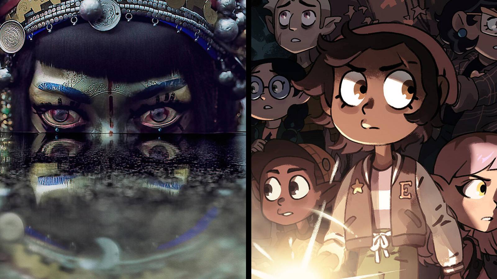 owl house love death robots