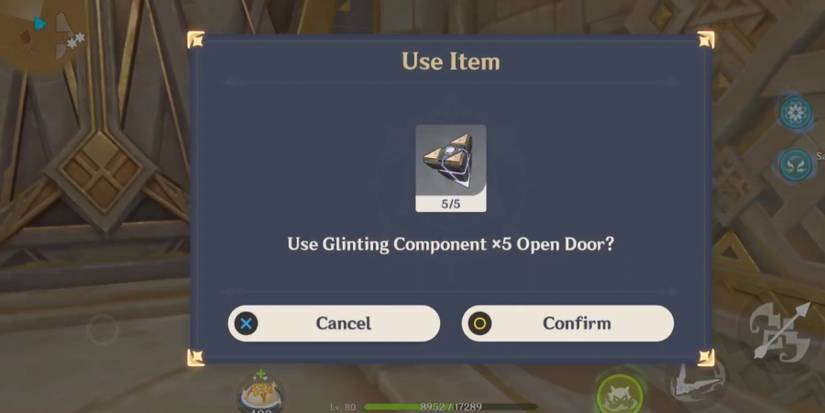 glinting component locations in genshin impact