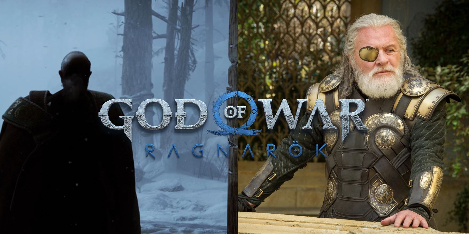 Who are Odin and Thor in God of War Ragnarok? 