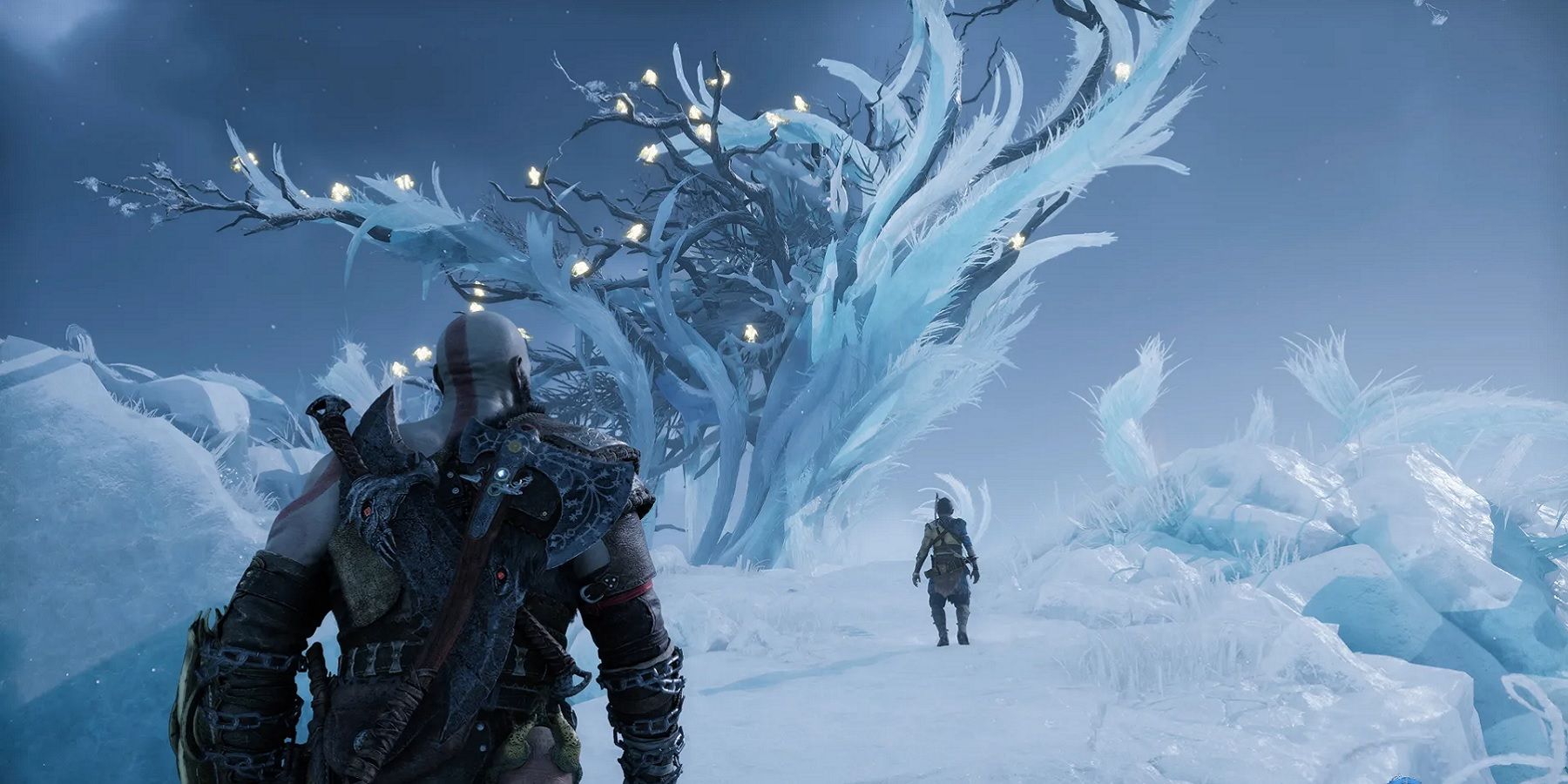 God of War Ragnarök Leaks Early, Big Spoilers Are Everywhere