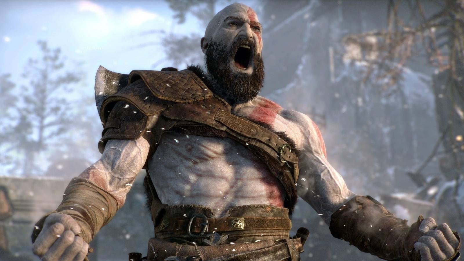 sony playstation 5 kratos