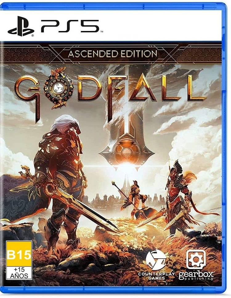 godfall