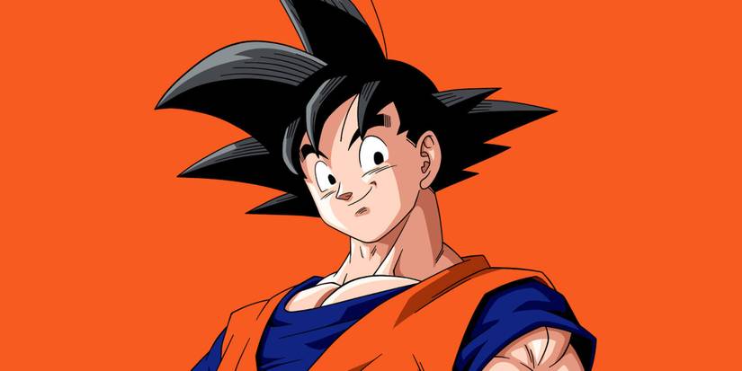 goku dragon ball