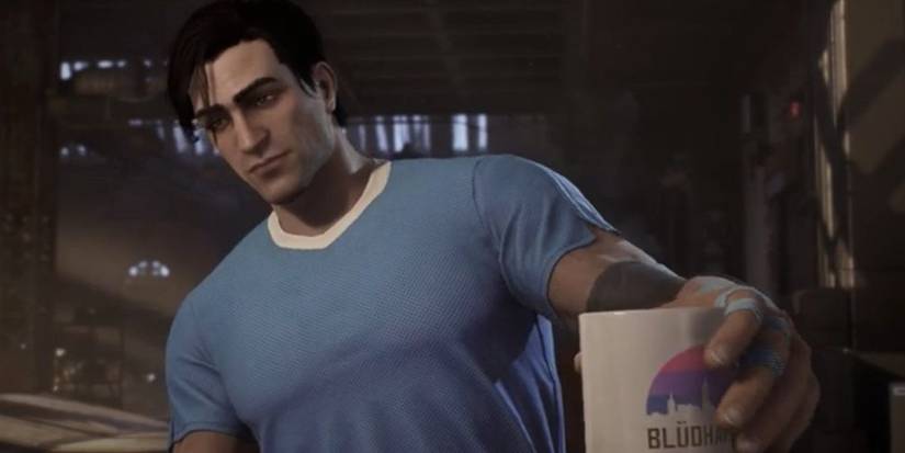 gotham knights Cropped