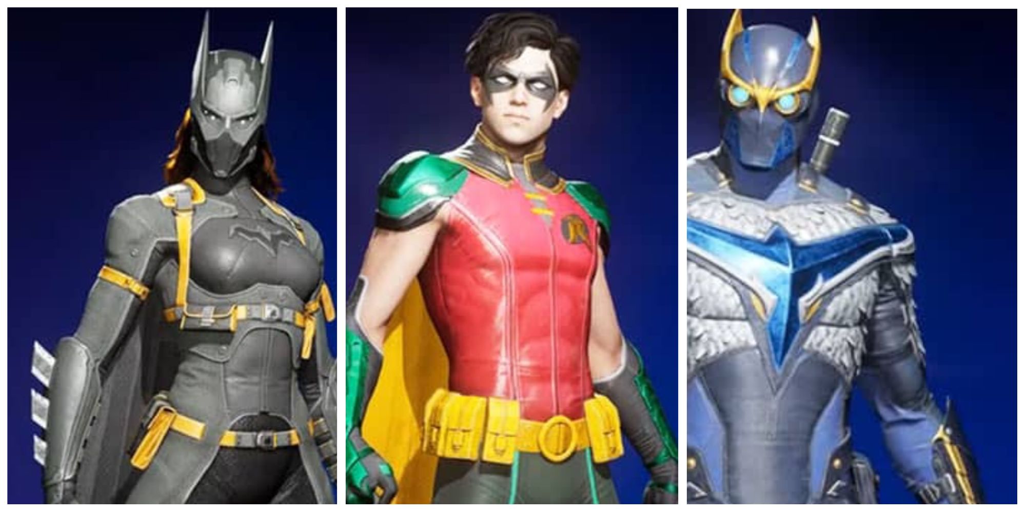 Every Batgirl Costume In Gotham Knights, Ranked