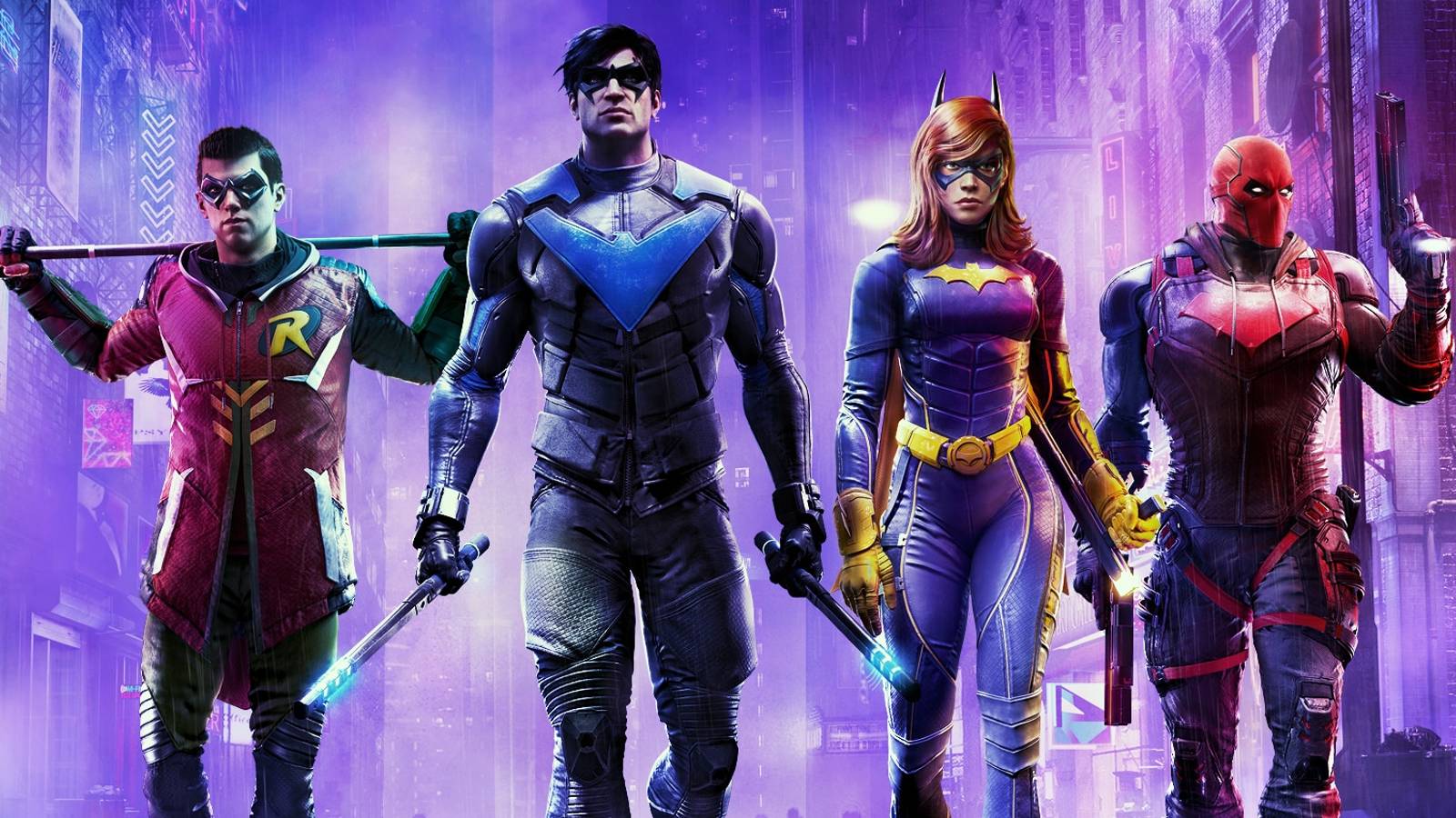 gotham knights batman games rise of sin tzu arkham city knight