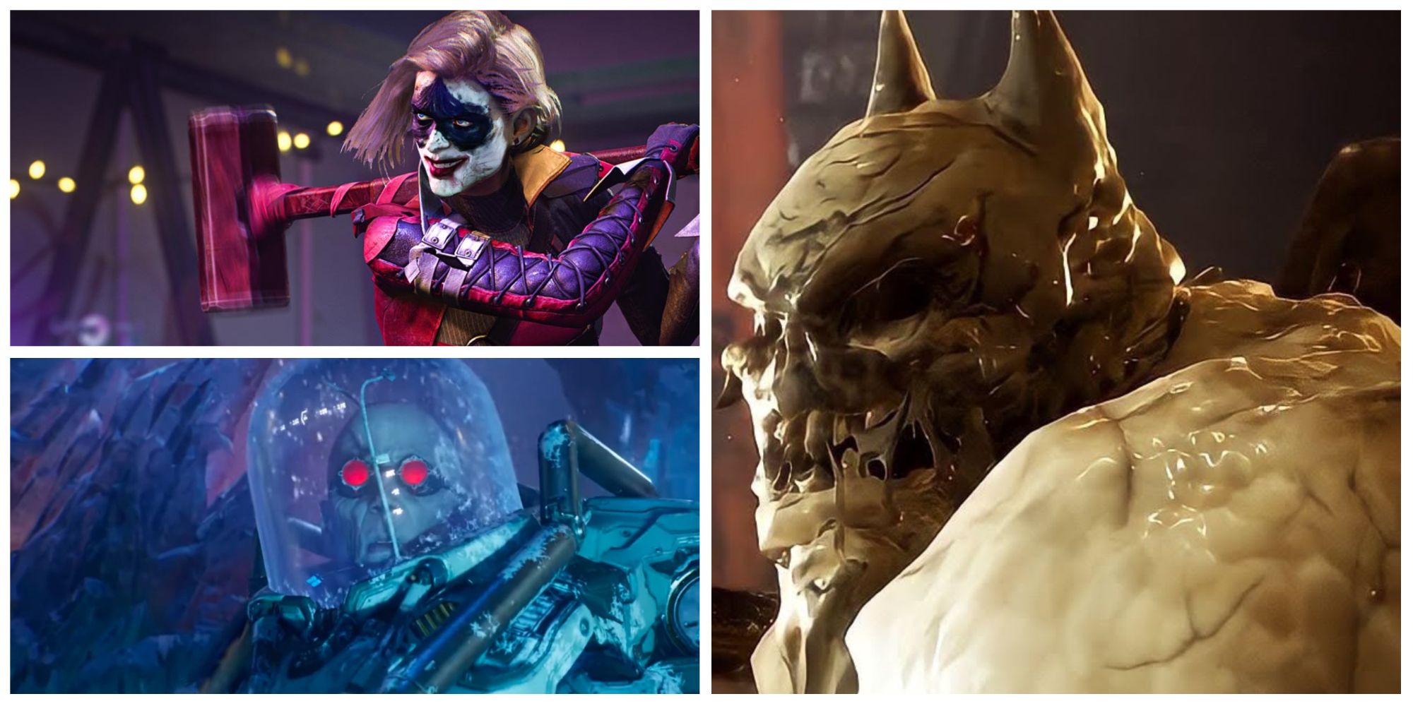 Which Villains Should Be In Gotham Knights? - KeenGamer